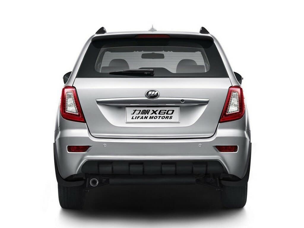 Lifan X60 I — Arxadan