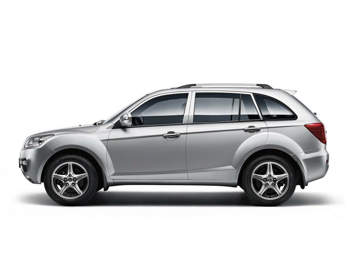 Lifan X60 I — Yandan