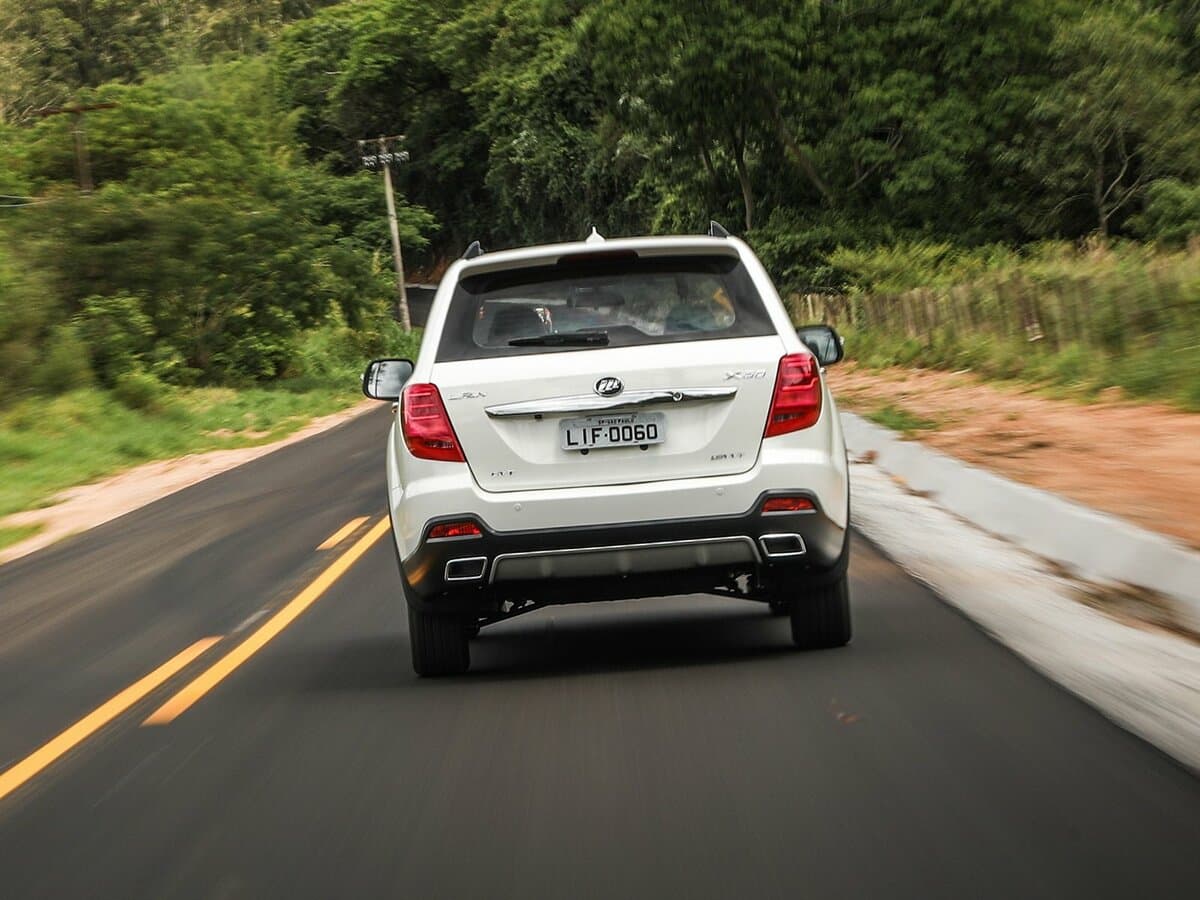 Lifan X60 I Restayling 2 — Arxadan