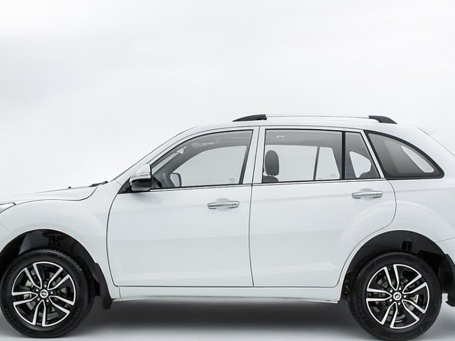 Lifan X60 I Restayling 2 — Yandan