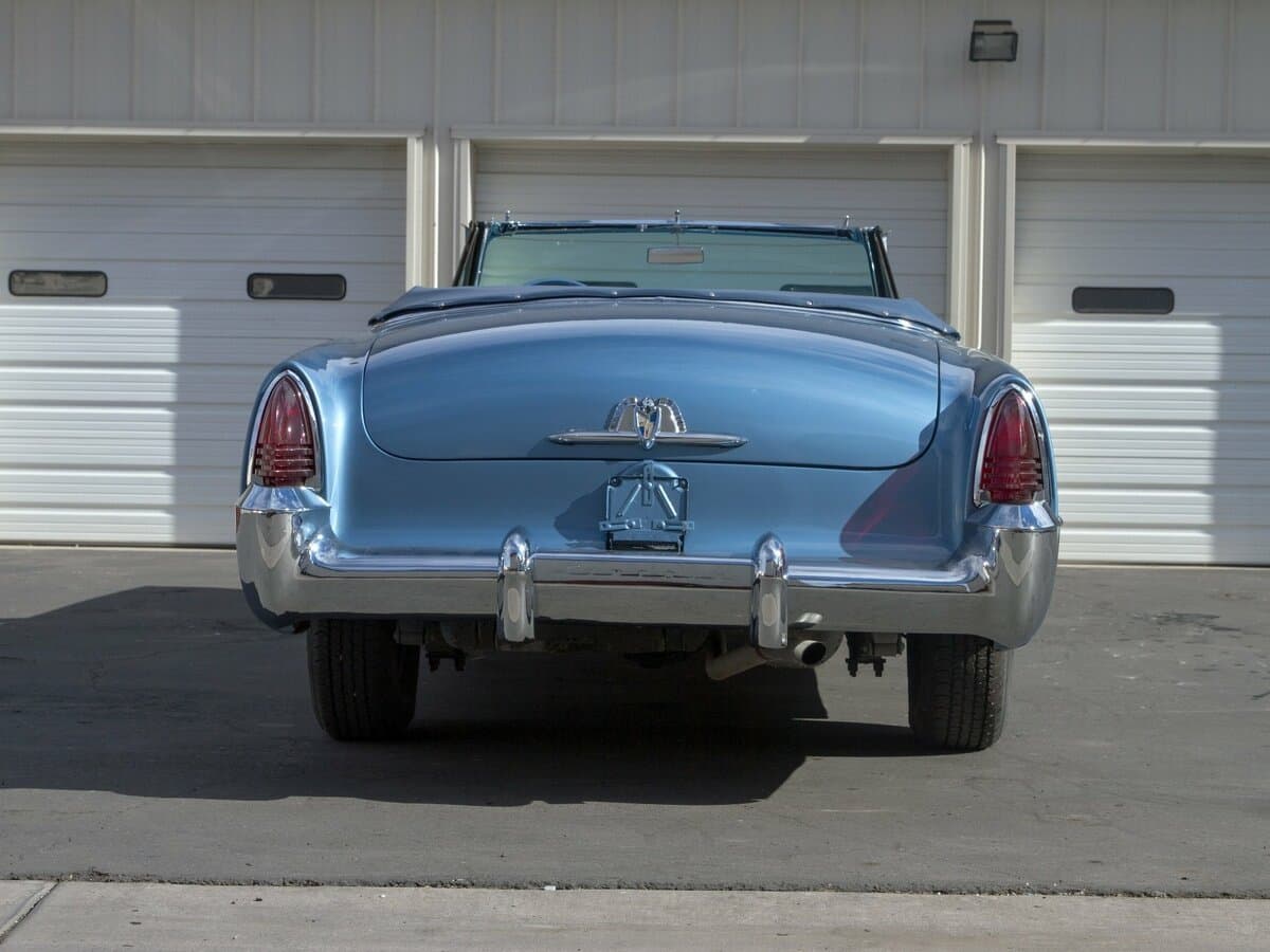 Lincoln Capri 1952 – 1959 — Arxadan