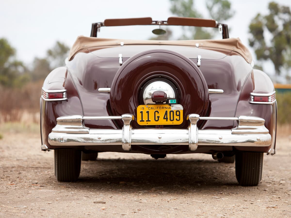 Lincoln Continental I Restayling 2 — Arxadan