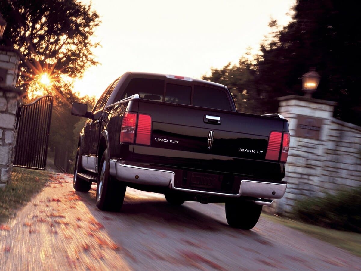 Lincoln Mark LT I — Arxadan
