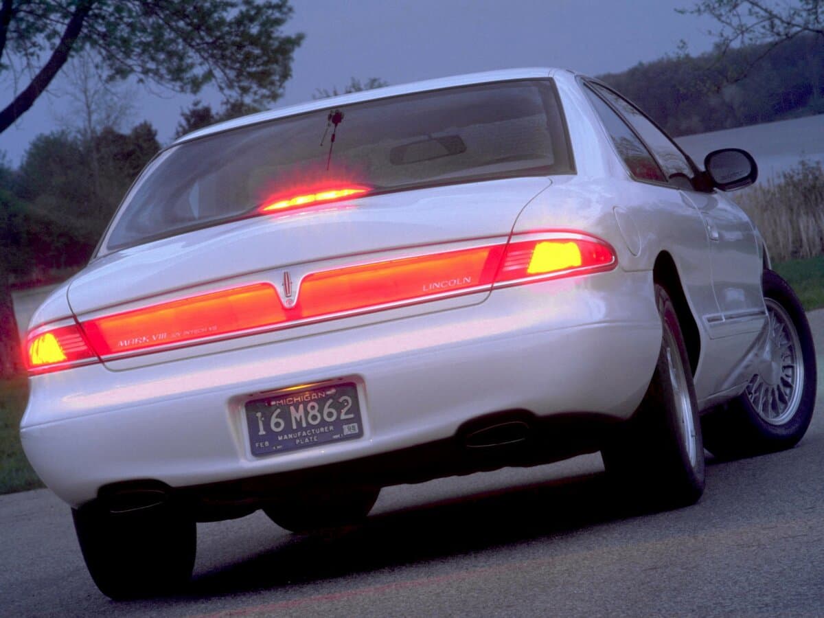 Lincoln Mark VIII I Restayling — Arxadan
