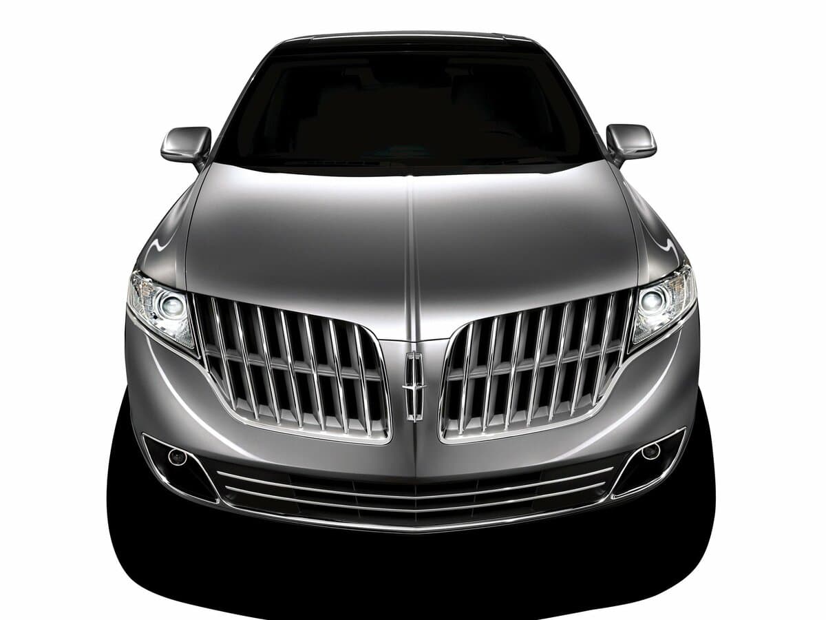 Lincoln MKT I — Öndən