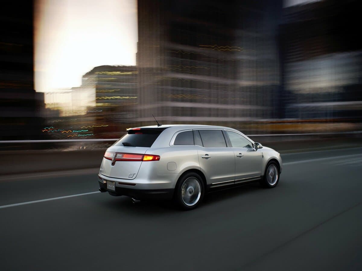 Lincoln MKT I — 3/4 arxadan