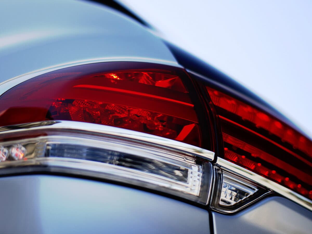 Lincoln MKX I Restayling — Detal