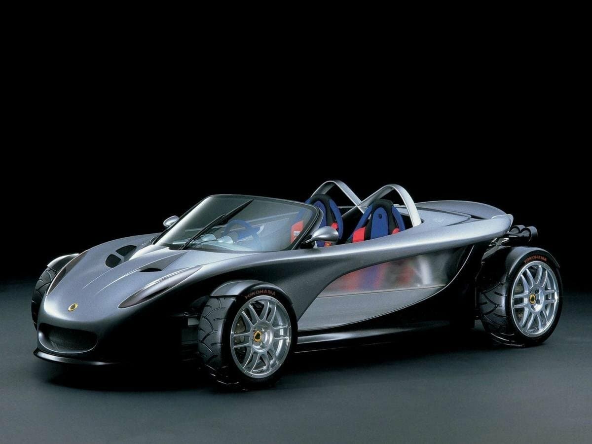 Lotus 340R 2000 – 2000 — Əsas şəkil