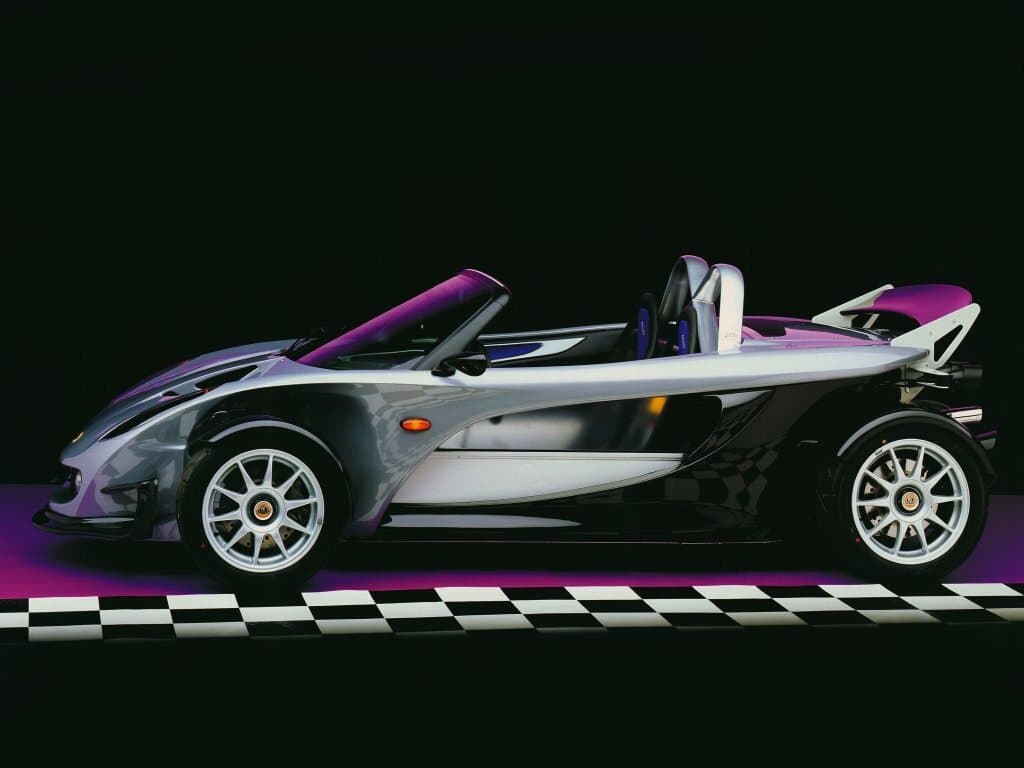 Lotus 340R 2000 – 2000 — Yandan
