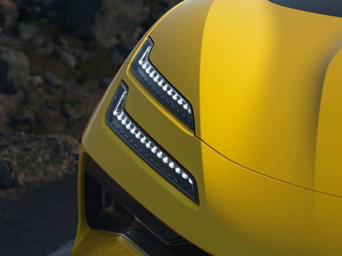 Lotus Emeya 2024 – indiyədək — Fara