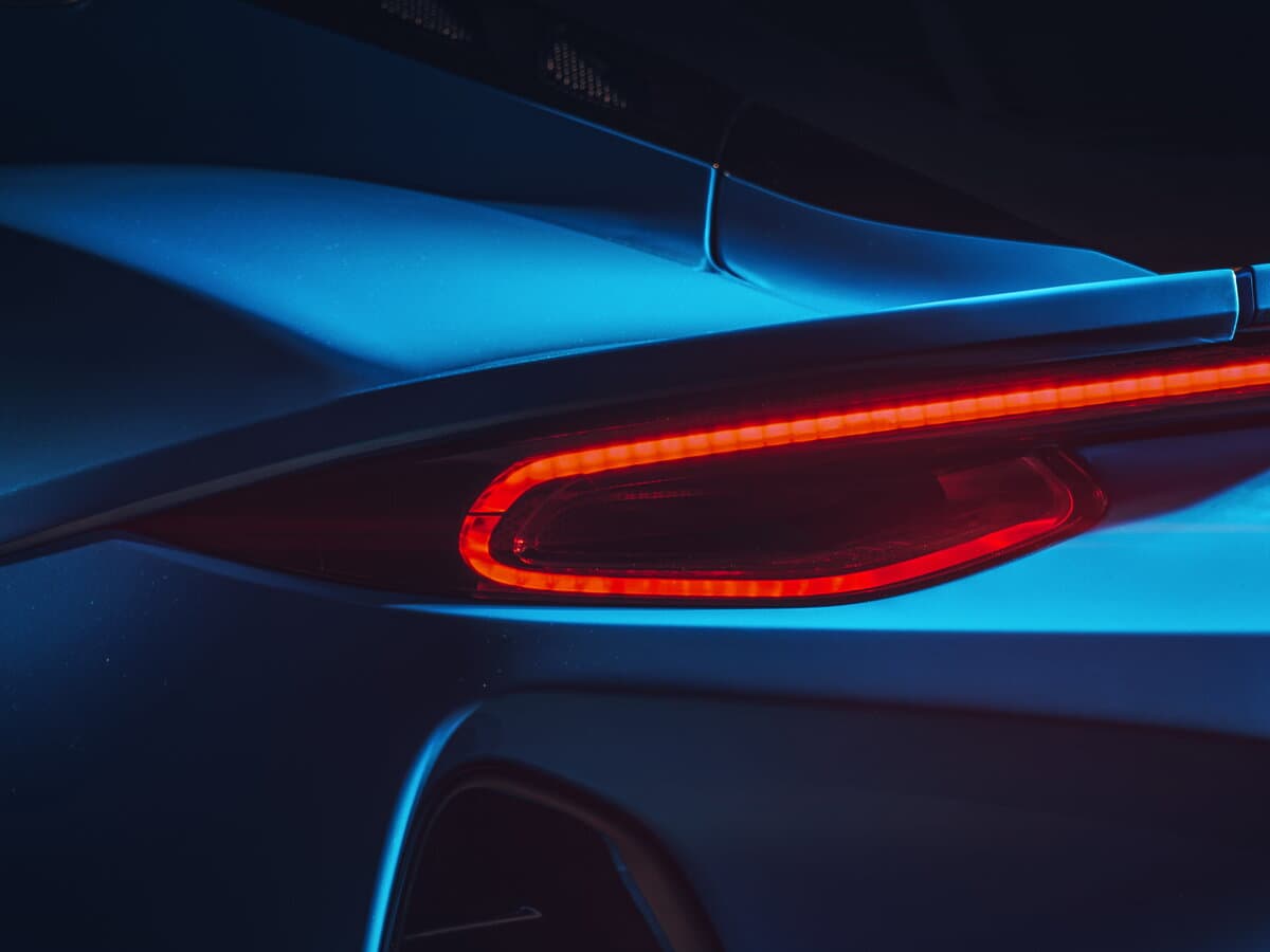 Lotus Emira 2022 – indiyədək — Detal