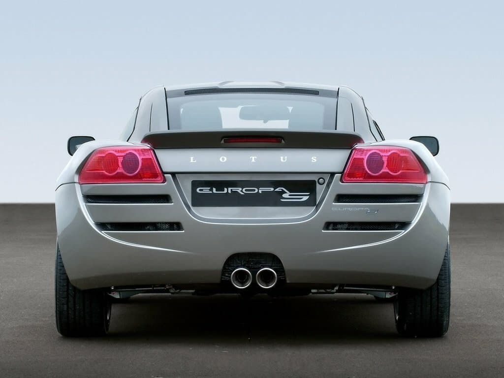 Lotus Europa S 2006 – 2010 — Arxadan