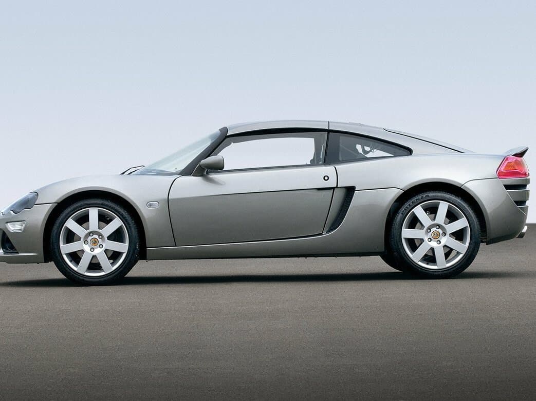 Lotus Europa S 2006 – 2010 — Yandan