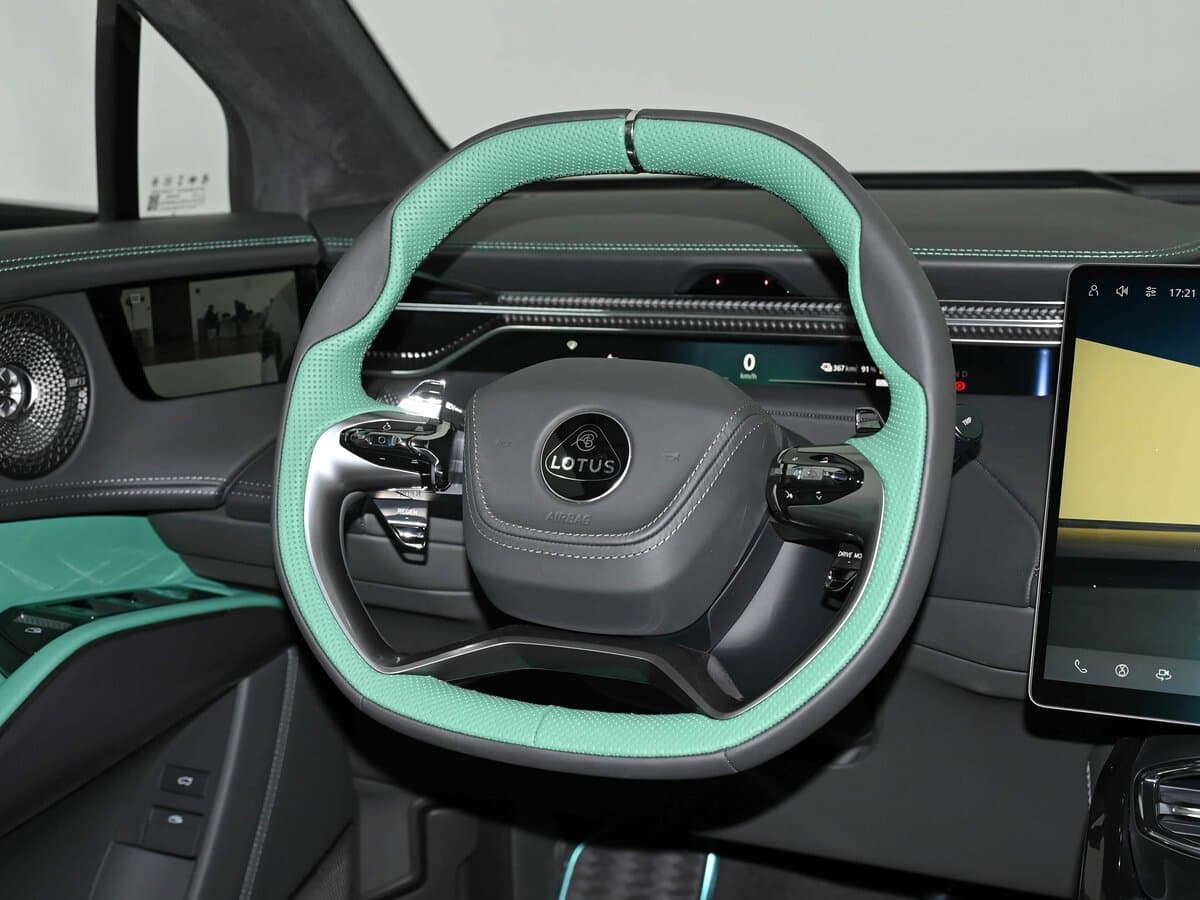 Lotus For Me 2026 – indiyədək — Sükan