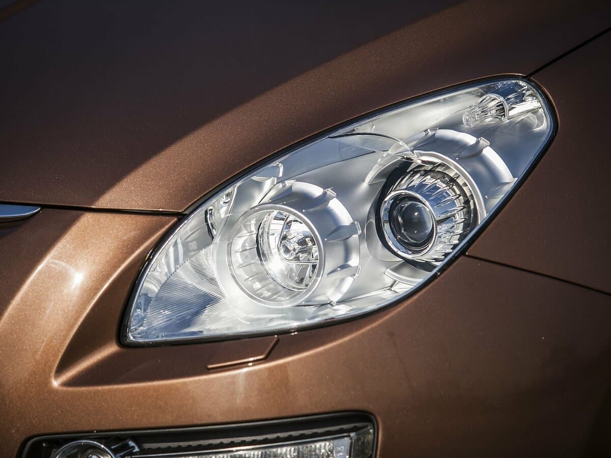 Luxgen Luxgen7 SUV 2013 – 2017 — Fara