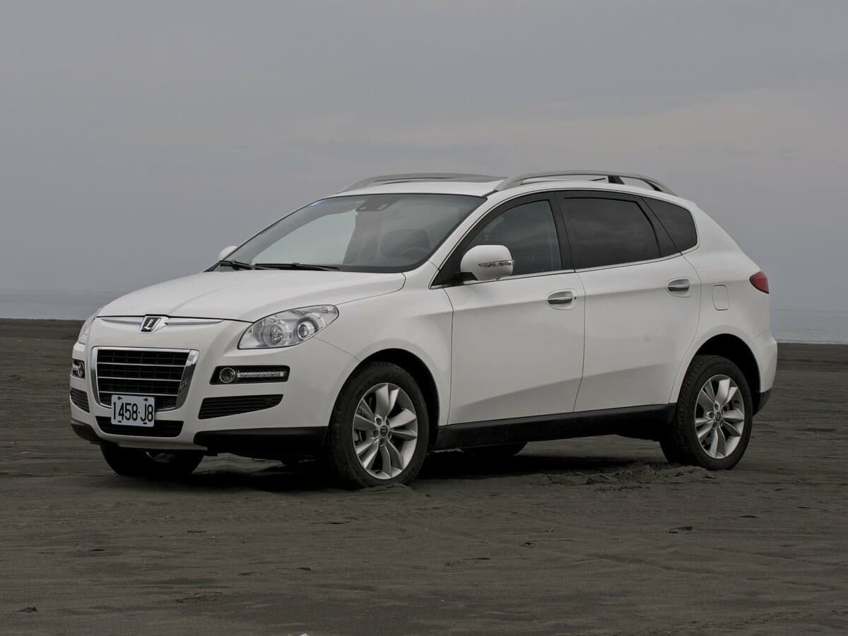 Luxgen Luxgen7 SUV 2013 – 2017 — Əsas şəkil
