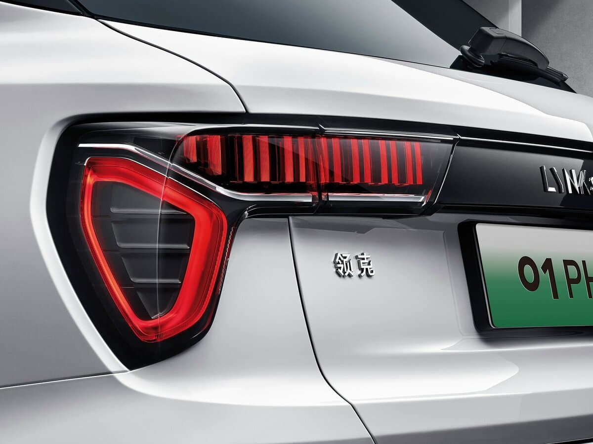 Lynk & Co 01 I — Detal