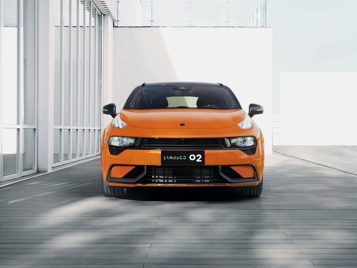 Lynk & Co 02 I — Öndən
