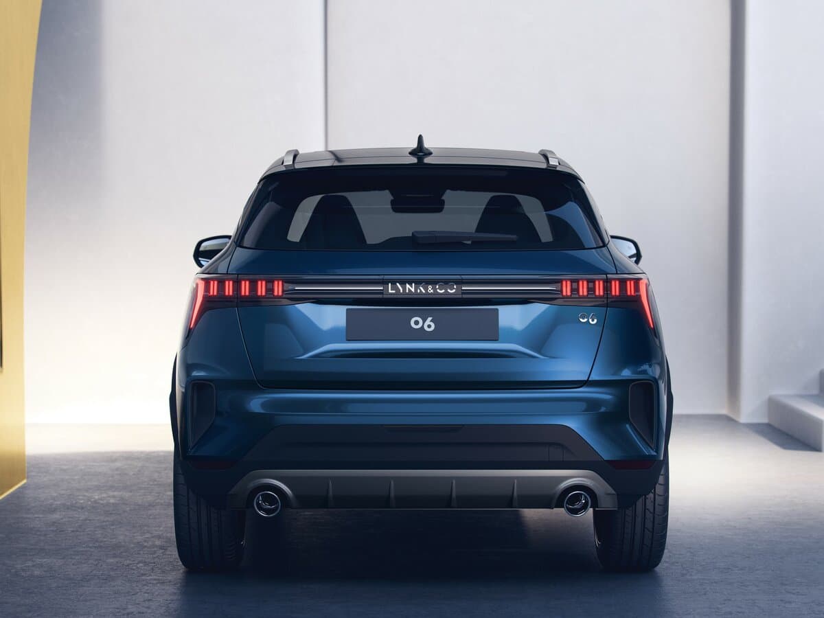Lynk & Co 06 I — Arxadan