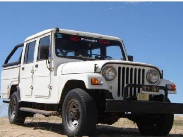 Mahindra MM 1990 – 2000 — Əsas şəkil