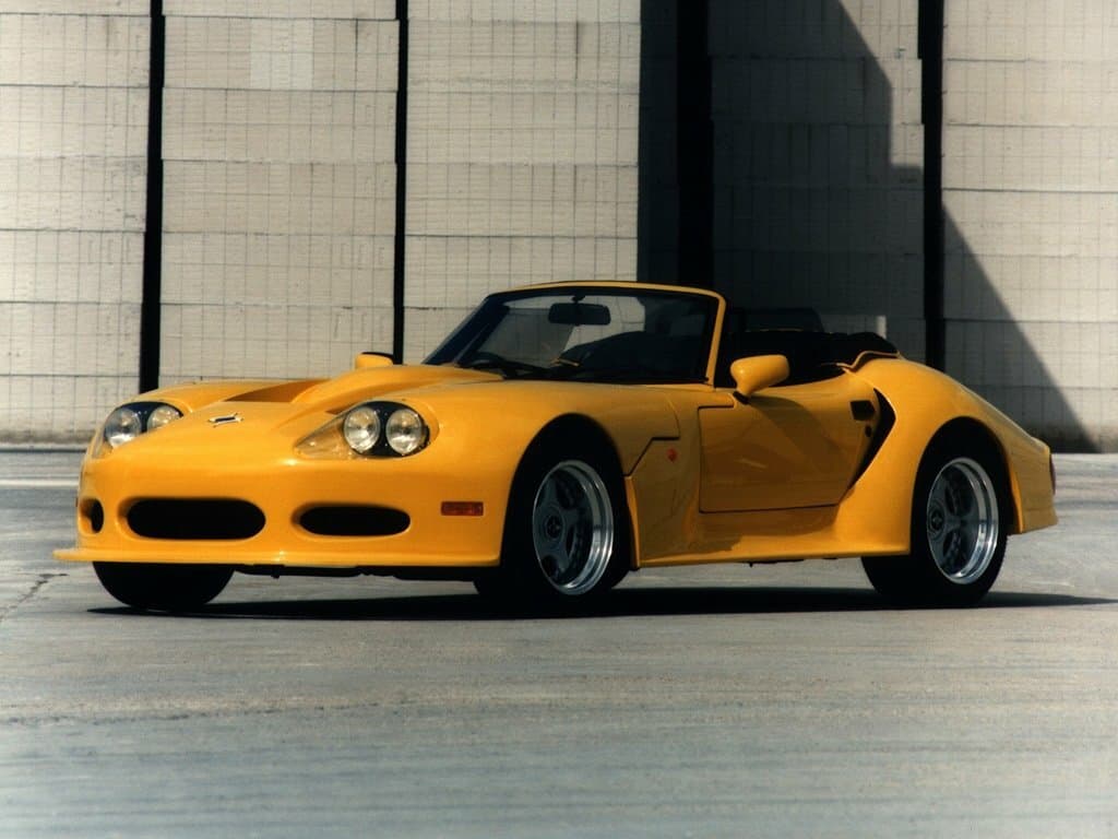 Marcos LM 500 1994 – 1998 — Əsas şəkil