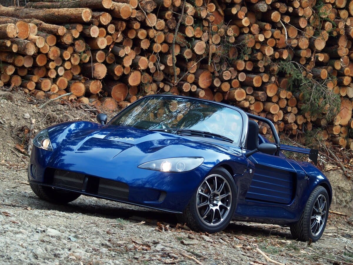 Marlin 5EXi 2004 – 2019 — öndən görünüş