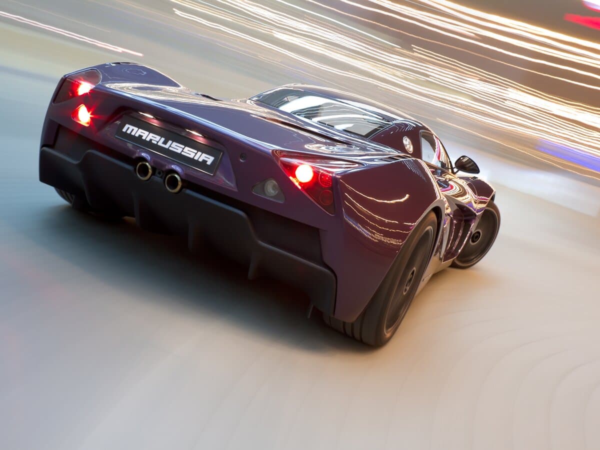 Marussia B1 2010 – 2014 — Arxadan