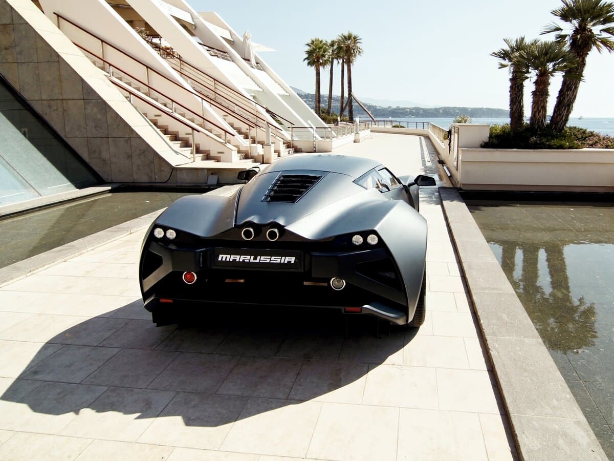 Marussia B2 2010 – 2014 — Arxadan