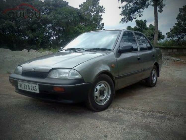 Maruti 1000 1990 – 2000 — Əsas şəkil