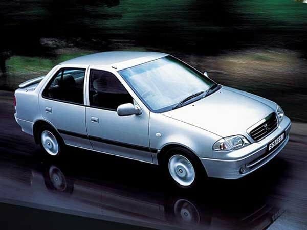 Maruti Esteem 1994 – 2007 — Əsas şəkil