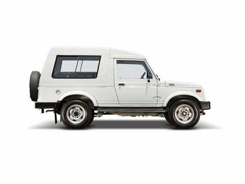Maruti Gypsy 1983 – 2019 — Yandan