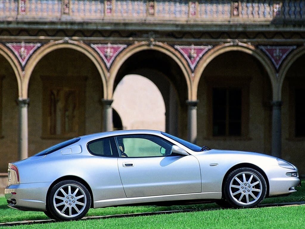 Maserati 3200 GT 1998 – 2002 — Yandan