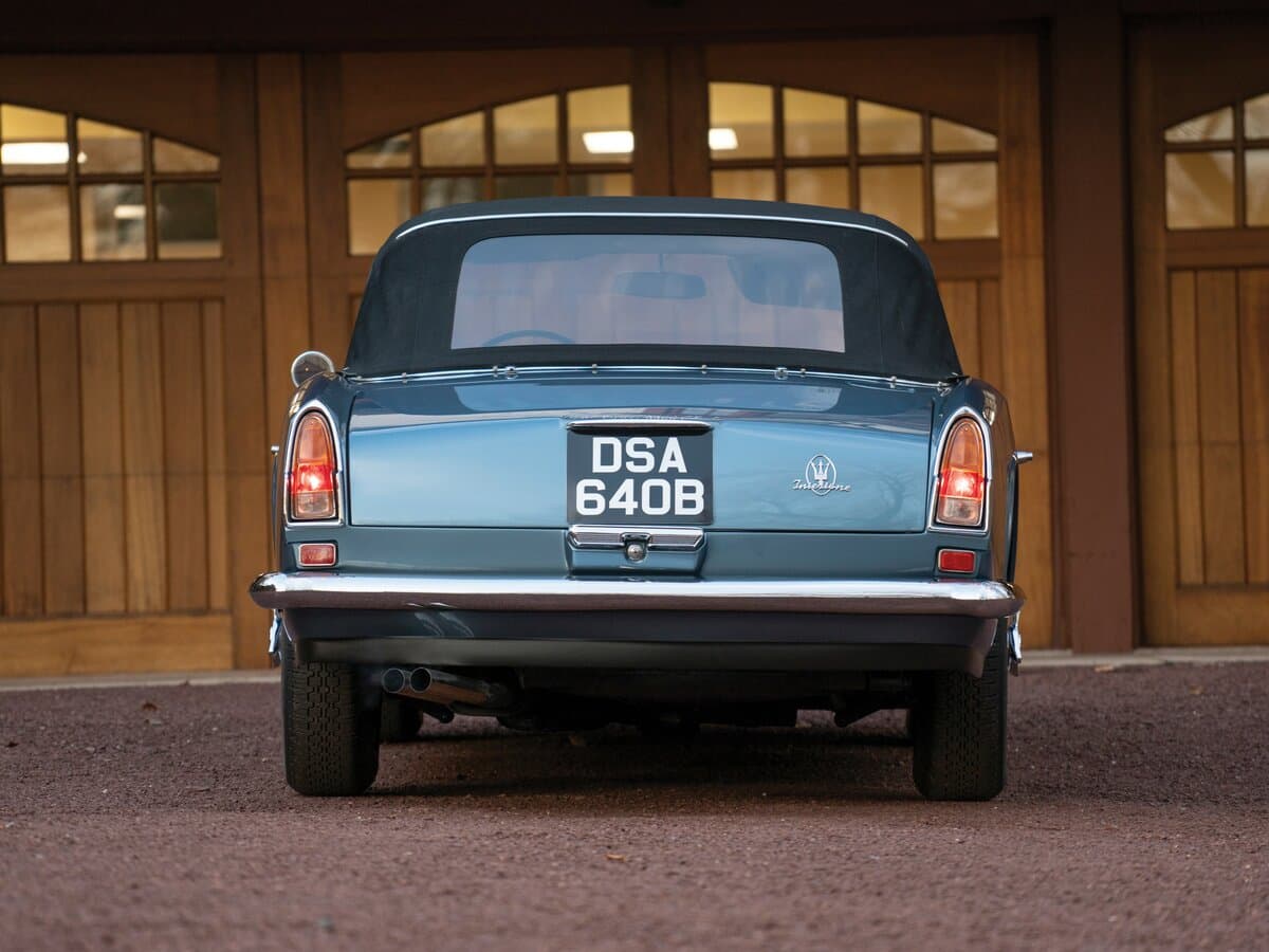 Maserati 3500 GT 1957 – 1964 — Arxadan