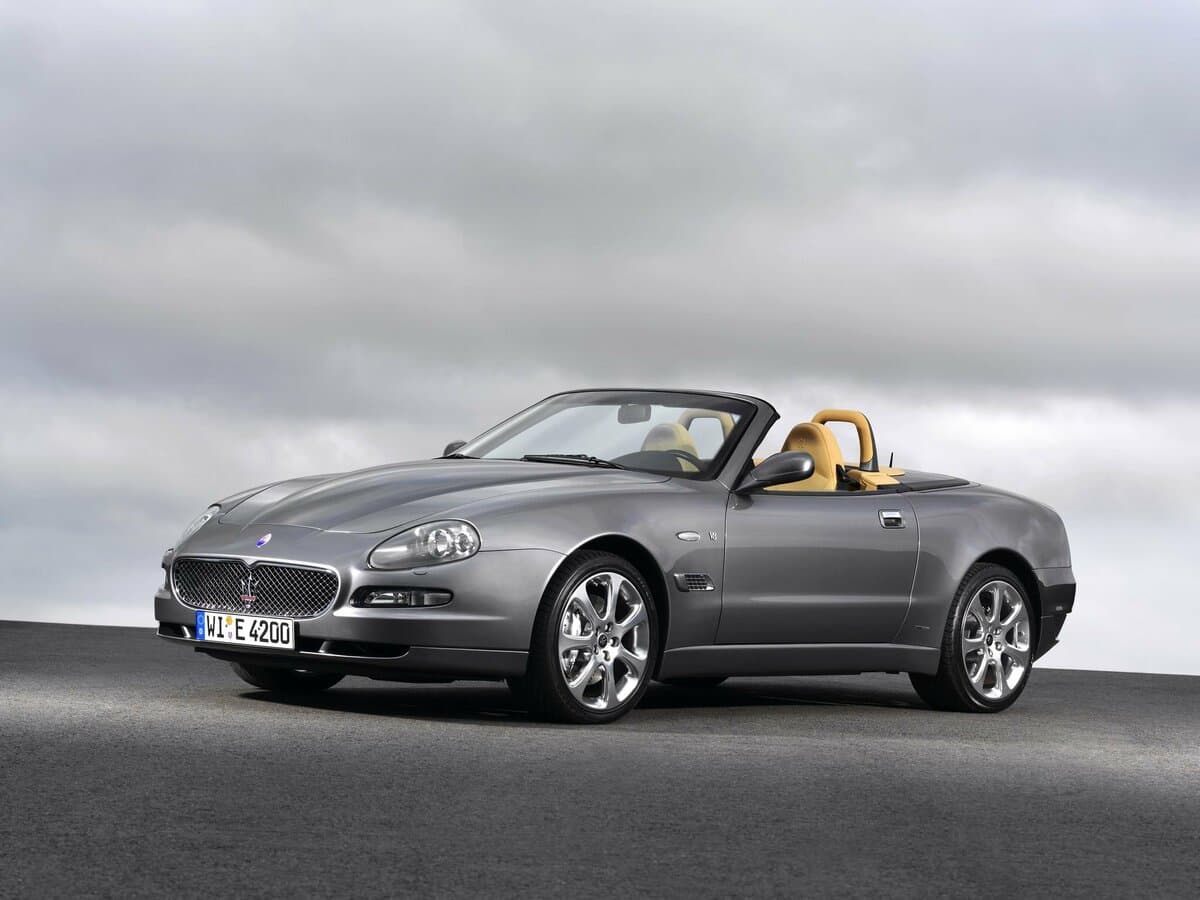 Maserati 4200 GT 2002 – 2007 — Əsas şəkil