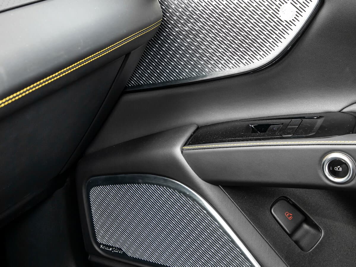 Maserati Grecale 2022 – indiyədək — Qapı