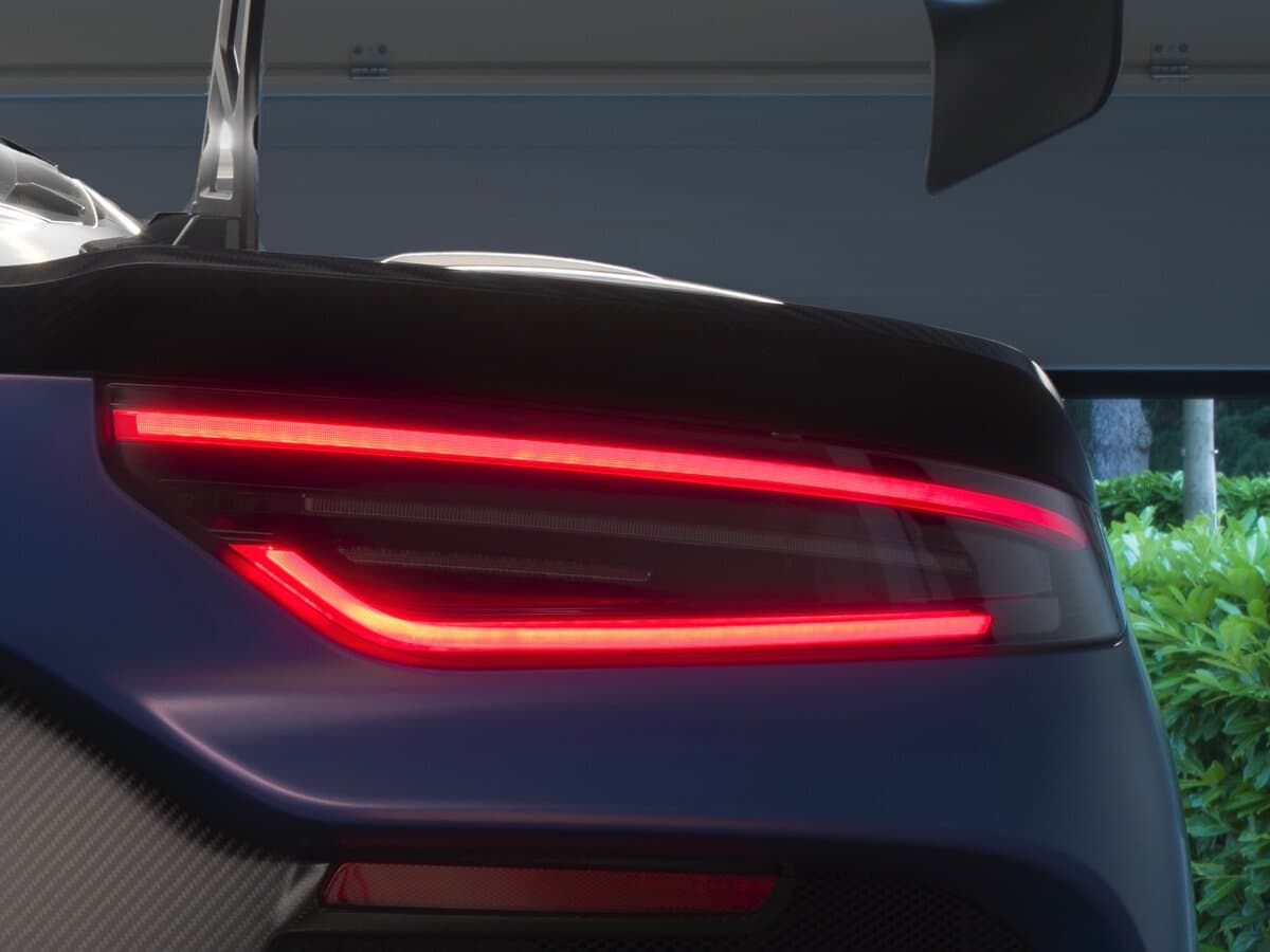 Maserati GT2 Stradale 2024 – indiyədək — Detal