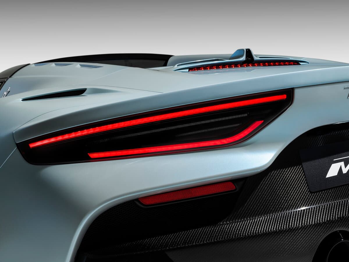 Maserati MC20 2020 – indiyədək — Detal