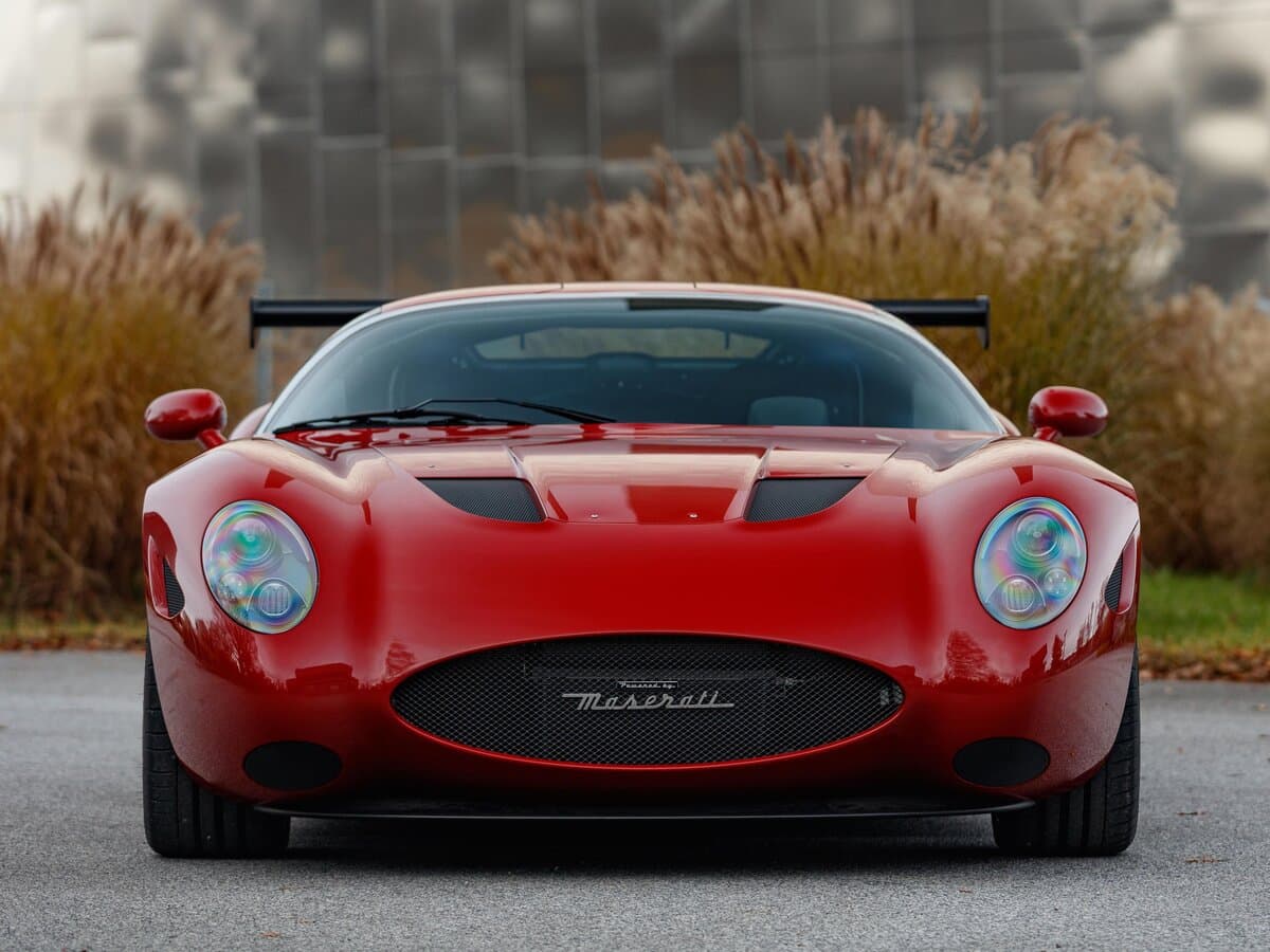Maserati Mostro Zagato 2015 – 2022 — Öndən