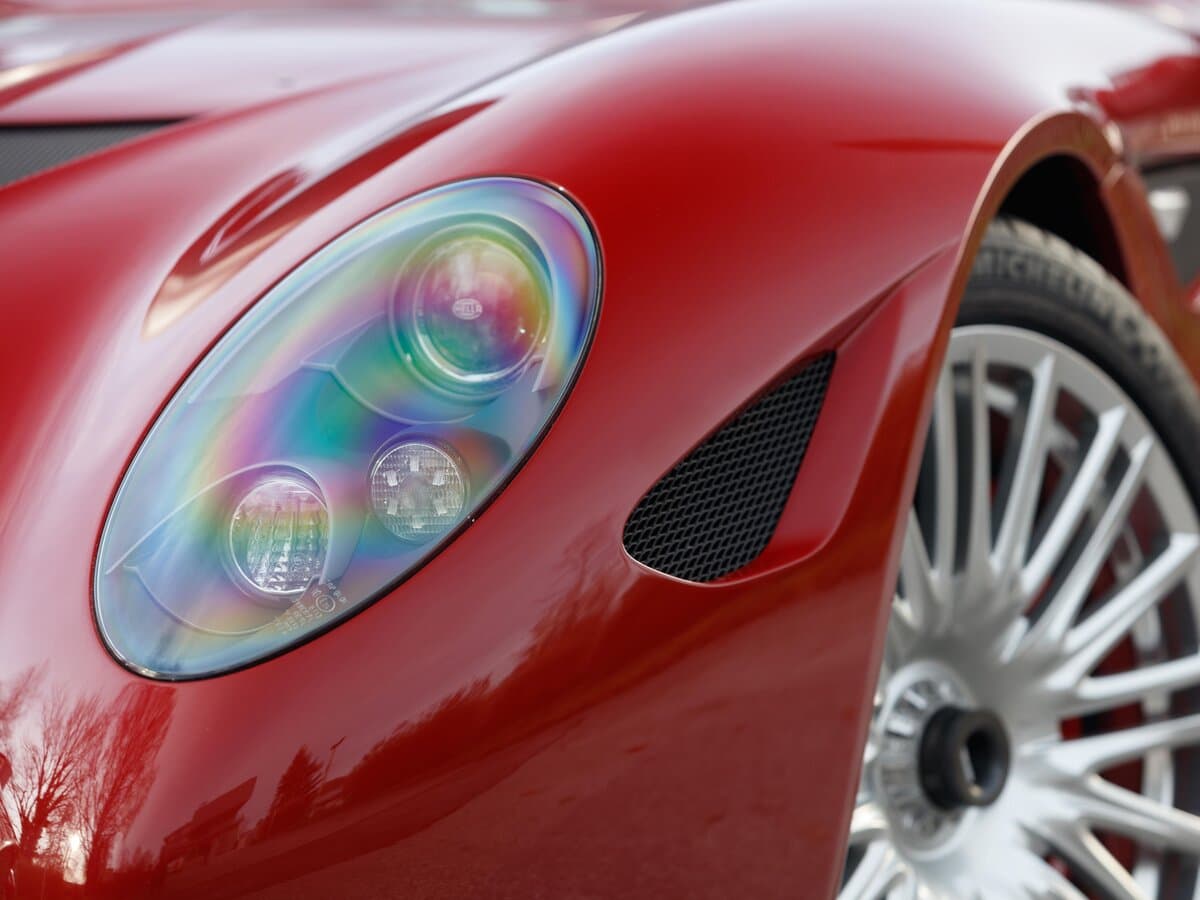 Maserati Mostro Zagato 2015 – 2022 — Fara