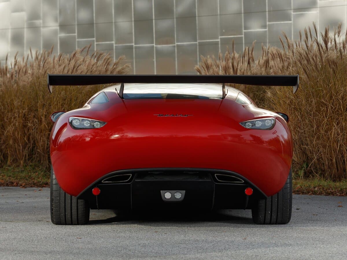 Maserati Mostro Zagato 2015 – 2022 — Arxadan