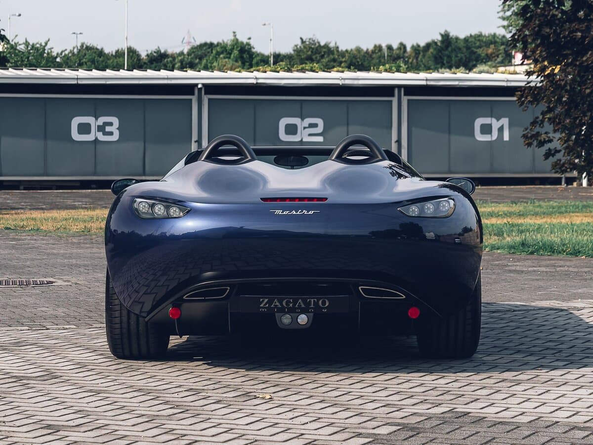 Maserati Mostro Zagato 2015 – 2022 — Arxadan
