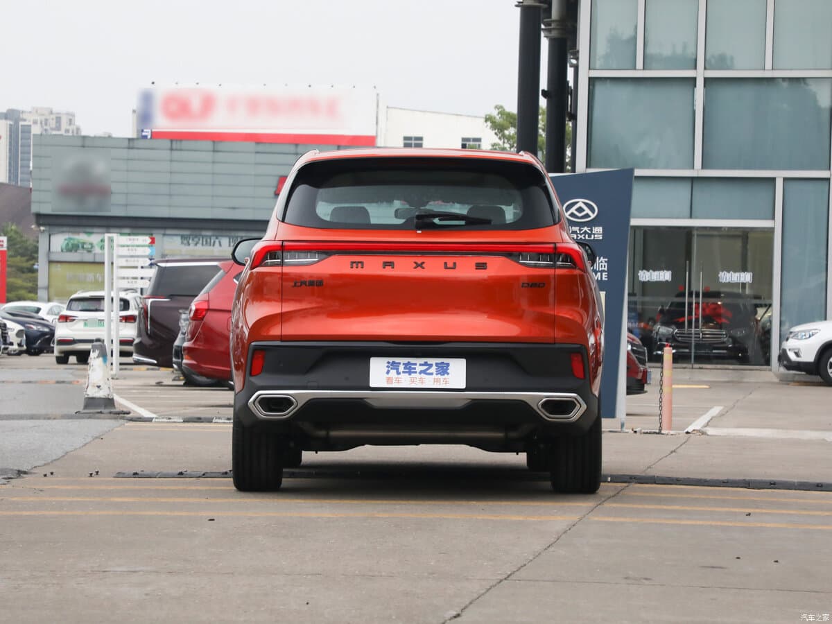 Maxus D60 2019 – 2023 — Arxadan