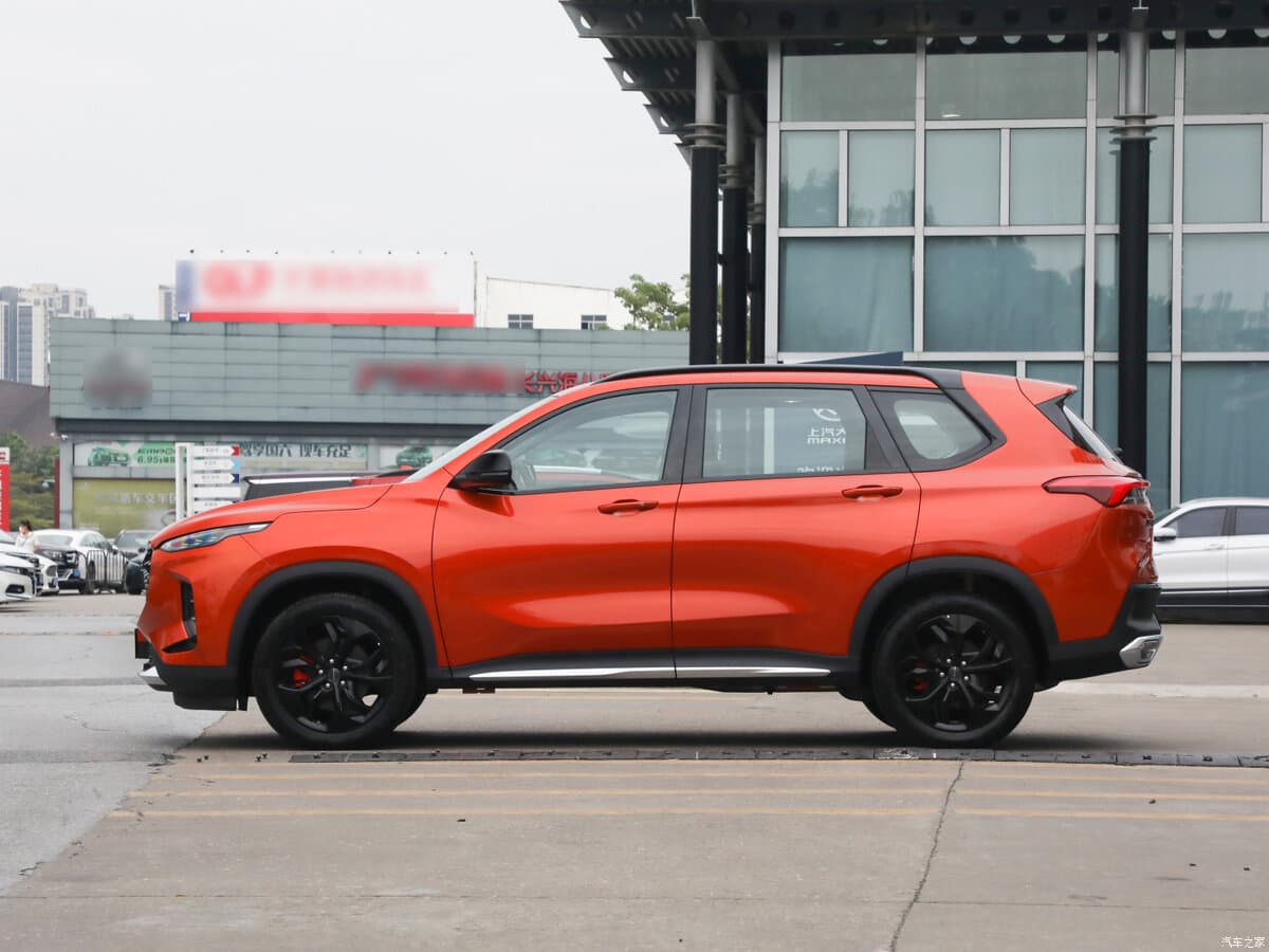 Maxus D60 2019 – 2023 — Yandan
