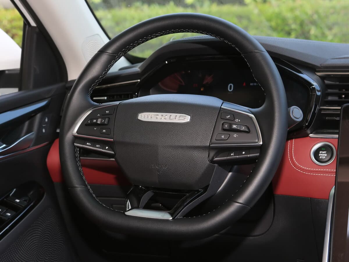 Maxus D60 2019 – 2023 — Sükan