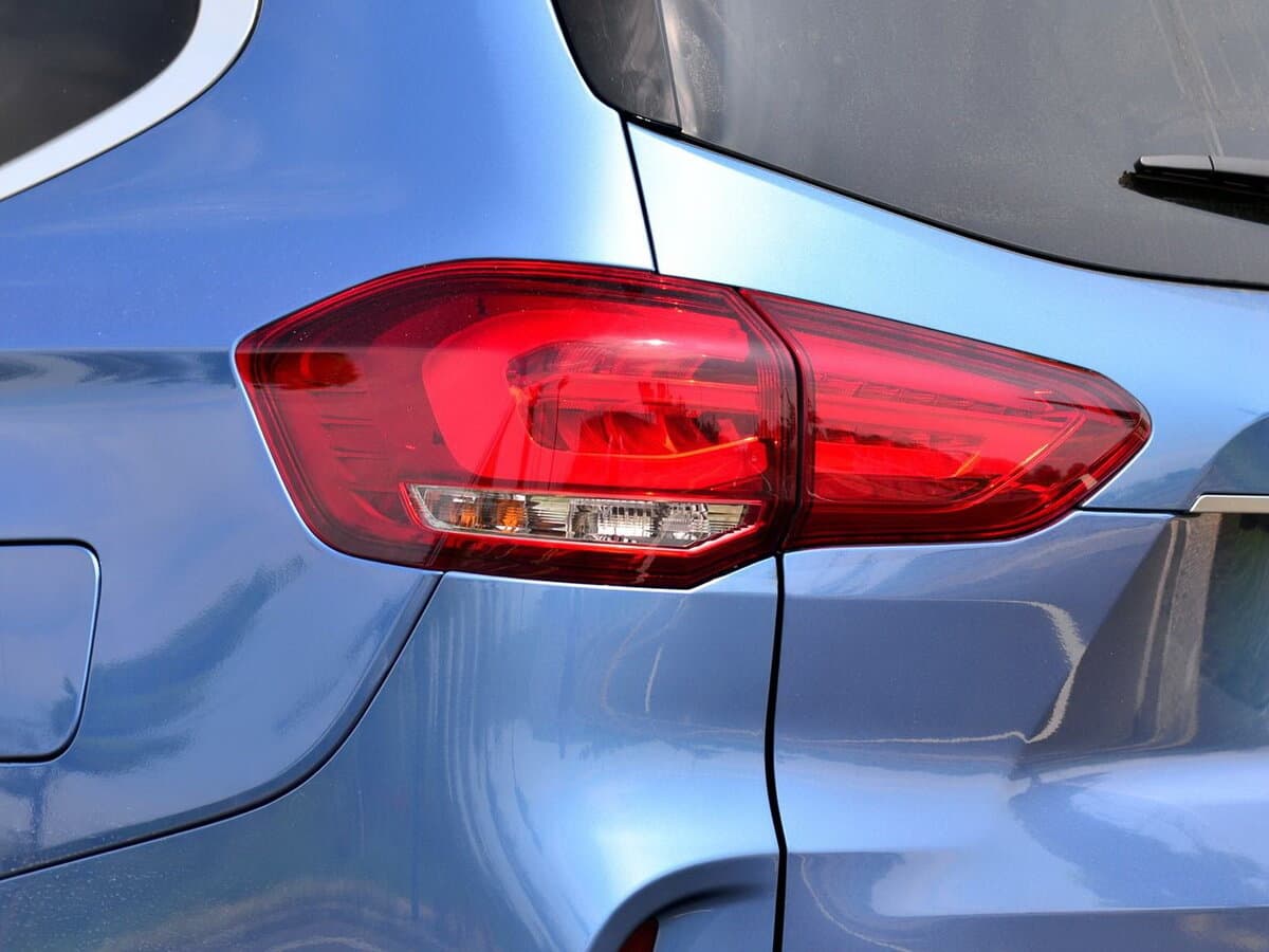 Maxus D90 I — Detal