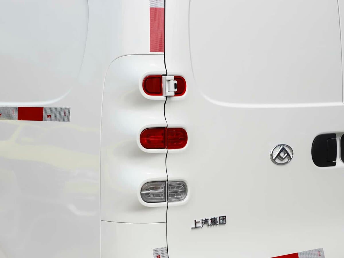 Maxus Dana V1 2024 – indiyədək — Detal
