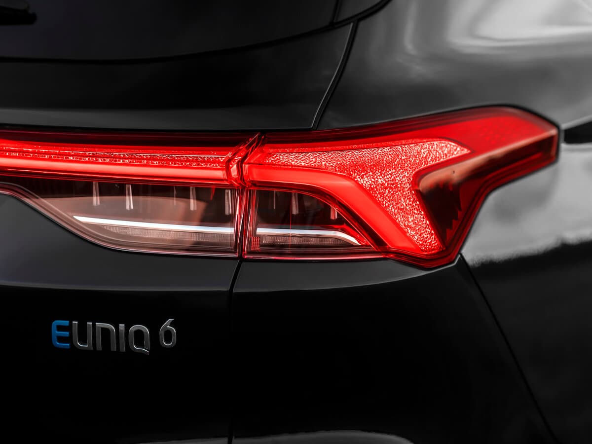 Maxus EUNIQ 6 2020 – 2023 — Detal
