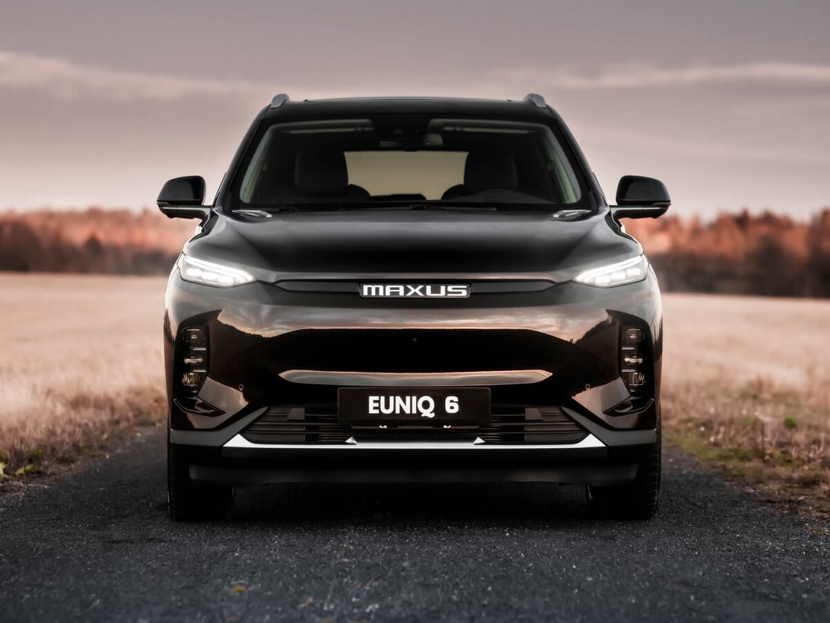 Maxus EUNIQ 6 2020 – 2023 — Öndən