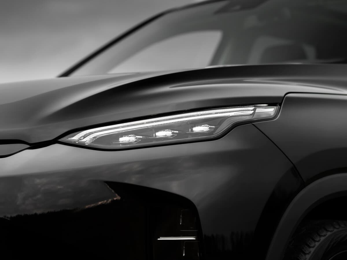 Maxus EUNIQ 6 2020 – 2023 — Fara