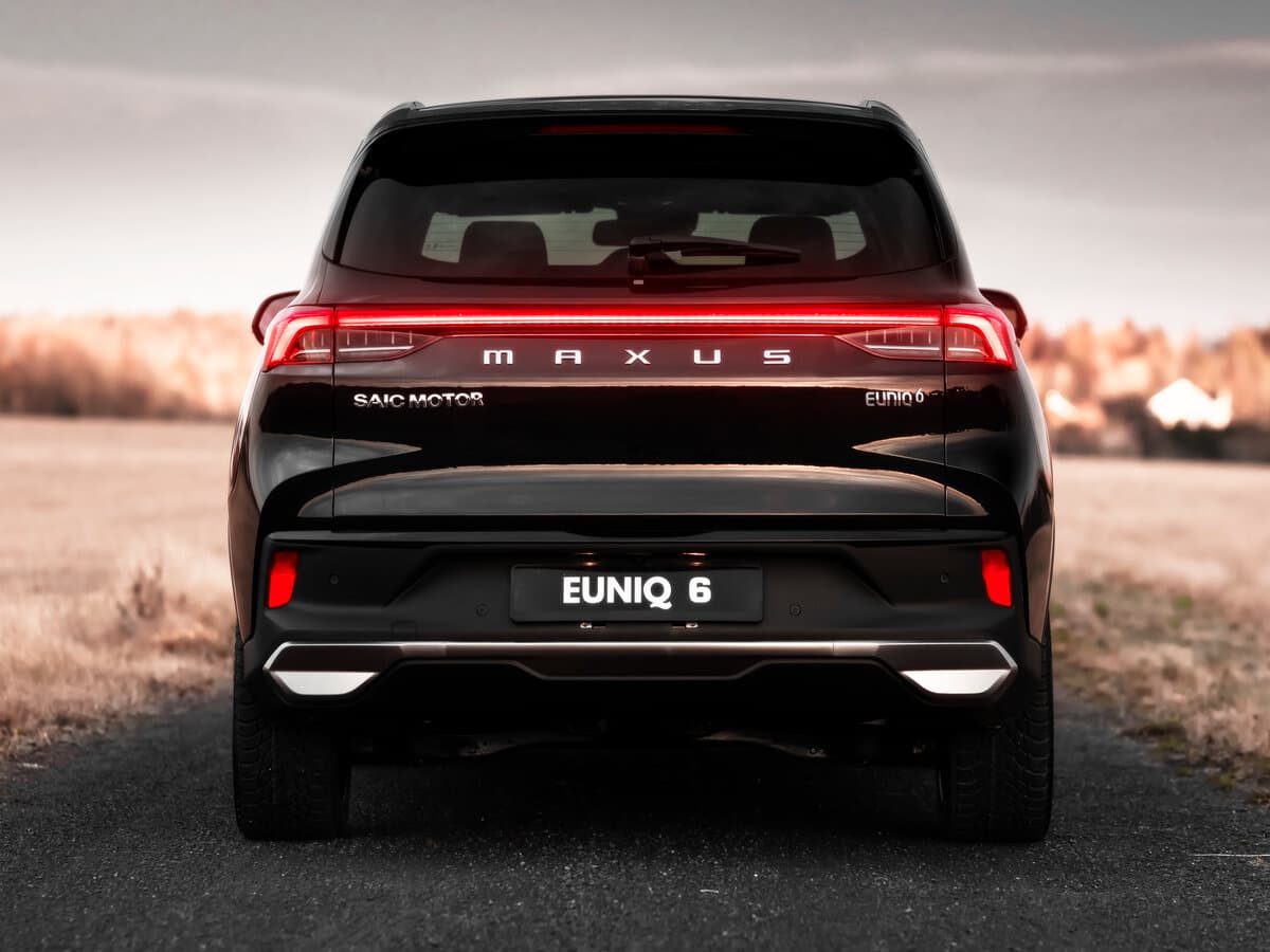 Maxus EUNIQ 6 2020 – 2023 — Arxadan